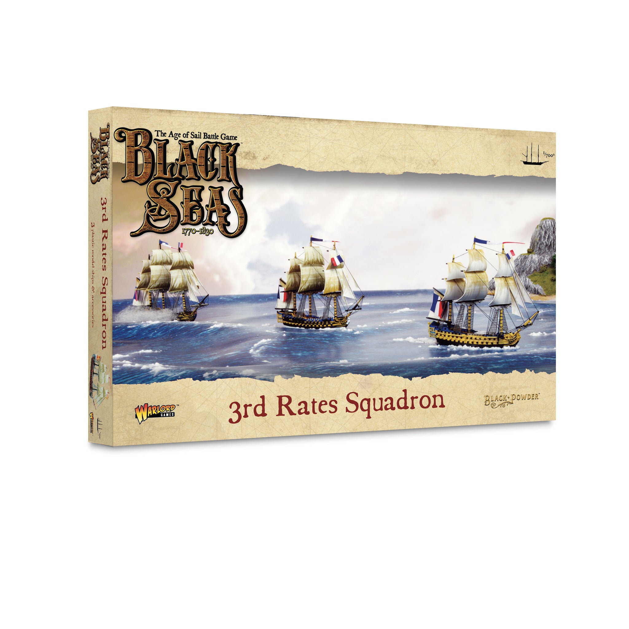 Spanish Vessels of Renown 03 - Frigates with Figure Heads & Back Plates Bundle