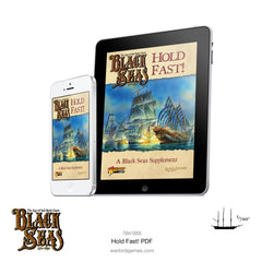 Digital Black Seas: Hold Fast PDF