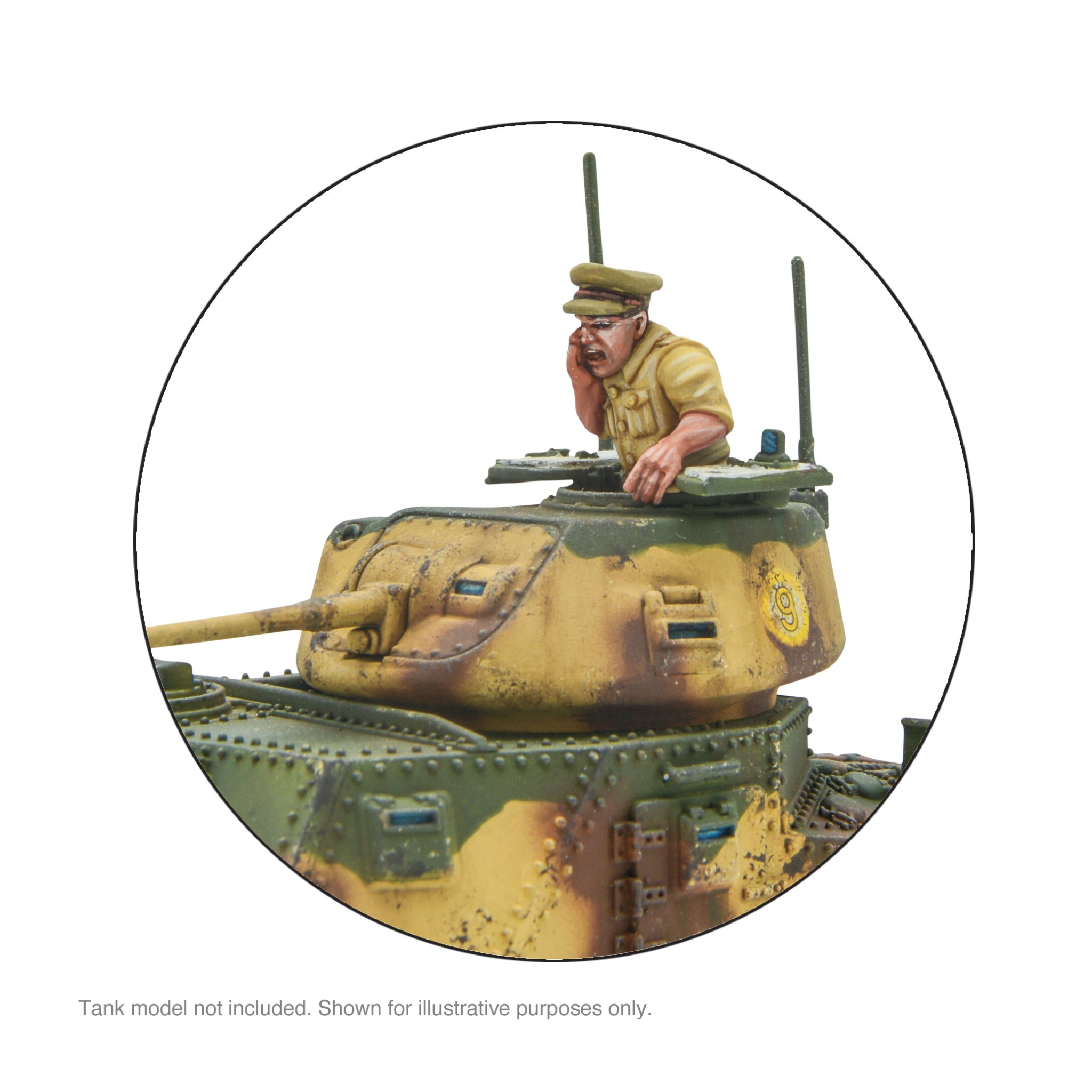 Achtung Panzer! and Iron Coffins bundle