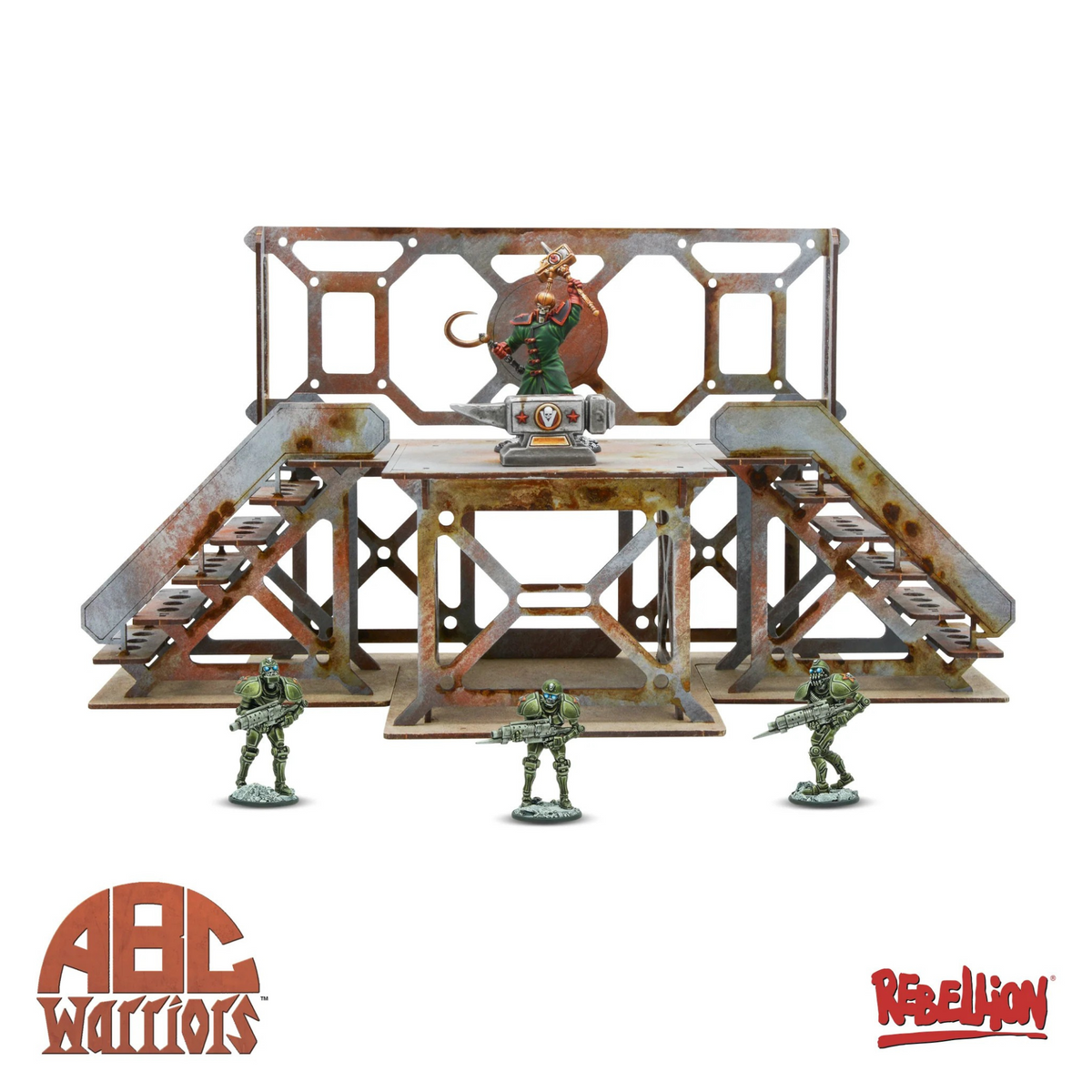 Altar Gantry