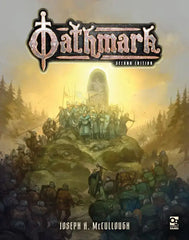 Oathmark Rulebook 2nd Ed
