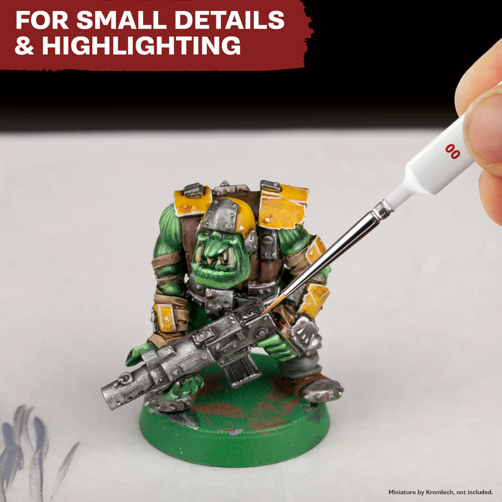 Wargamer: Detail Brush