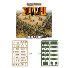 Black Powder Epic Battles: Zulu Wars "Thousands of 'em" Bundle