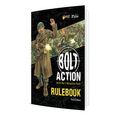 Bolt Action 3 Mini-Rulebook