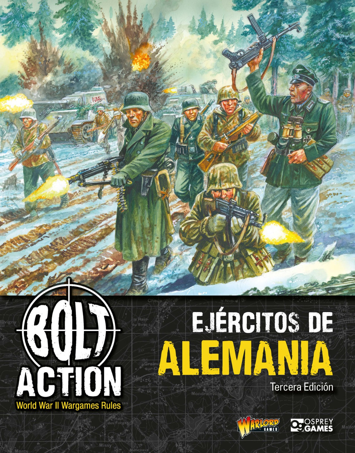 Ejércitos de Alemanía 3a Edición