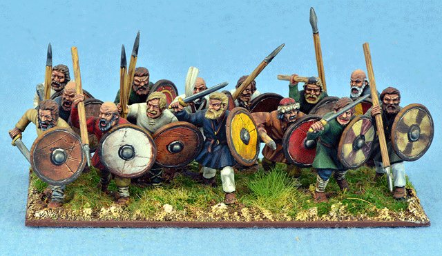 Dark Ages: Warriors