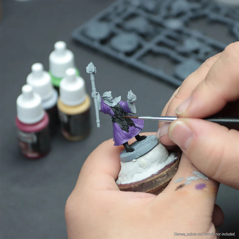 GameMaster Character Brush Set