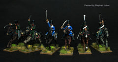 Allied Cavalry-Prussian and Russian Napoleonic Dragoons 1812-15