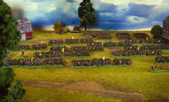 John Stallard's Epic Jacobite Army