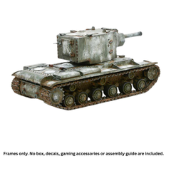KV1/2 Plastic - Frames Only