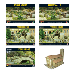 Normandy Terrain Bundle