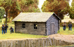 Log Cabin