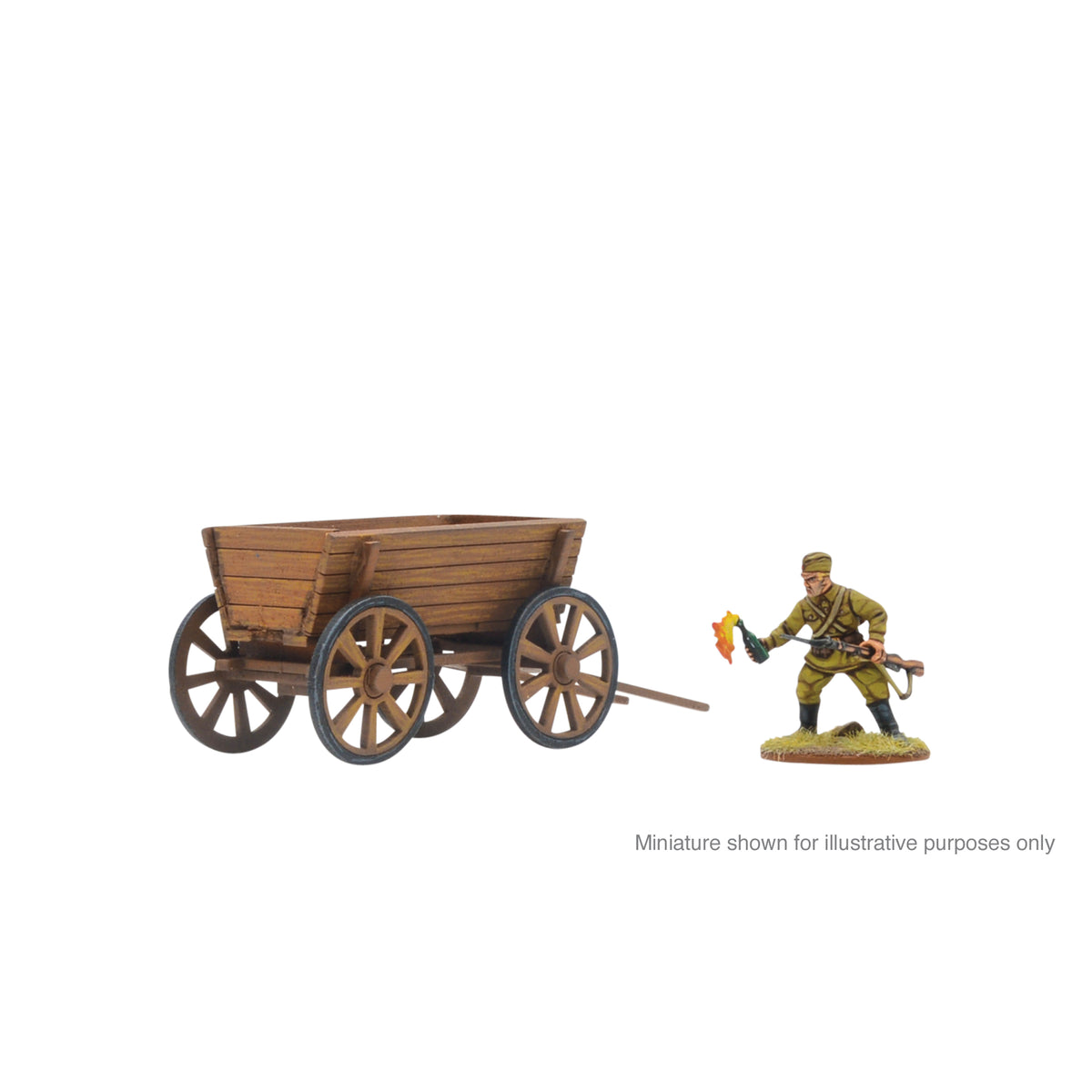 Village Cart (28mm)