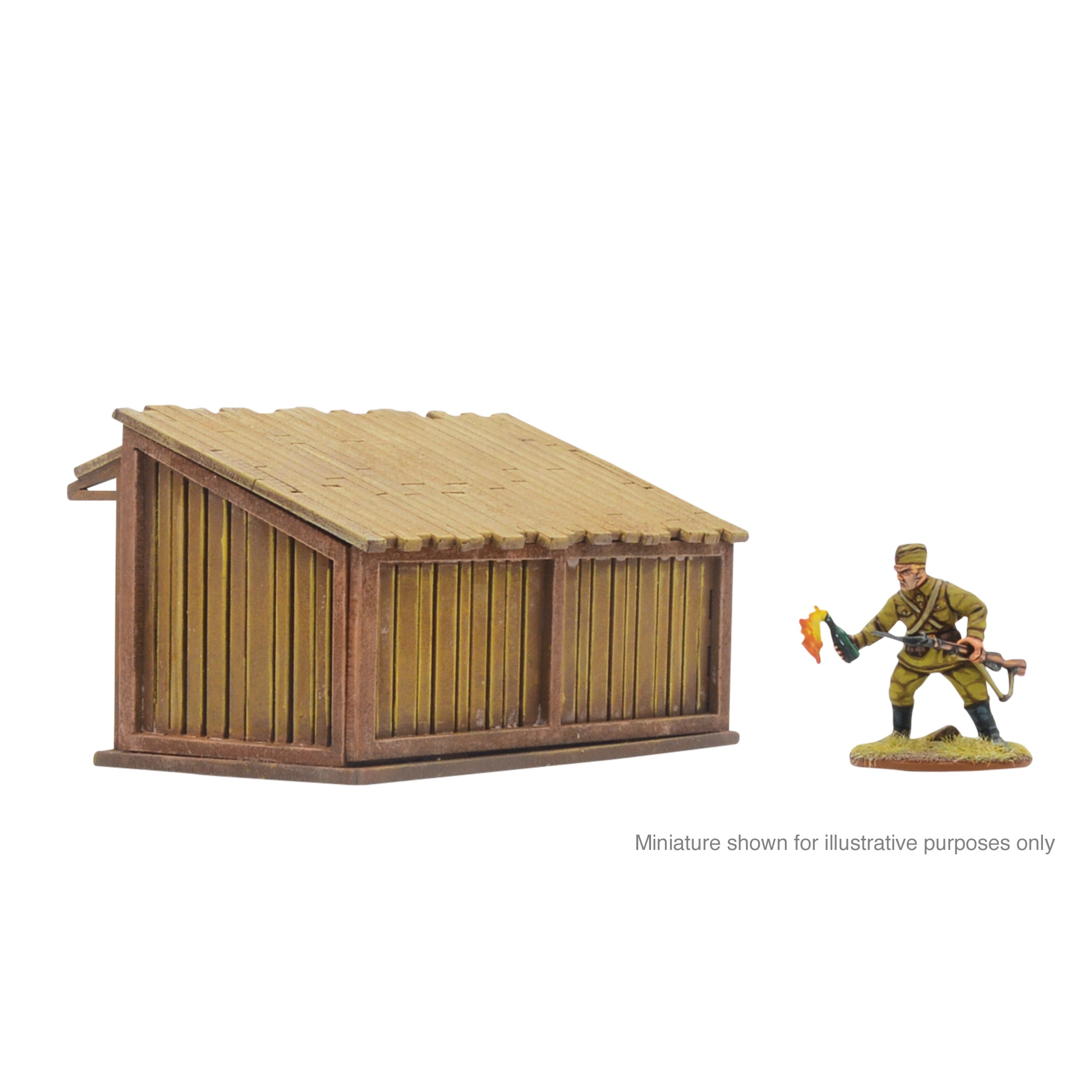 Log Store (28mm)