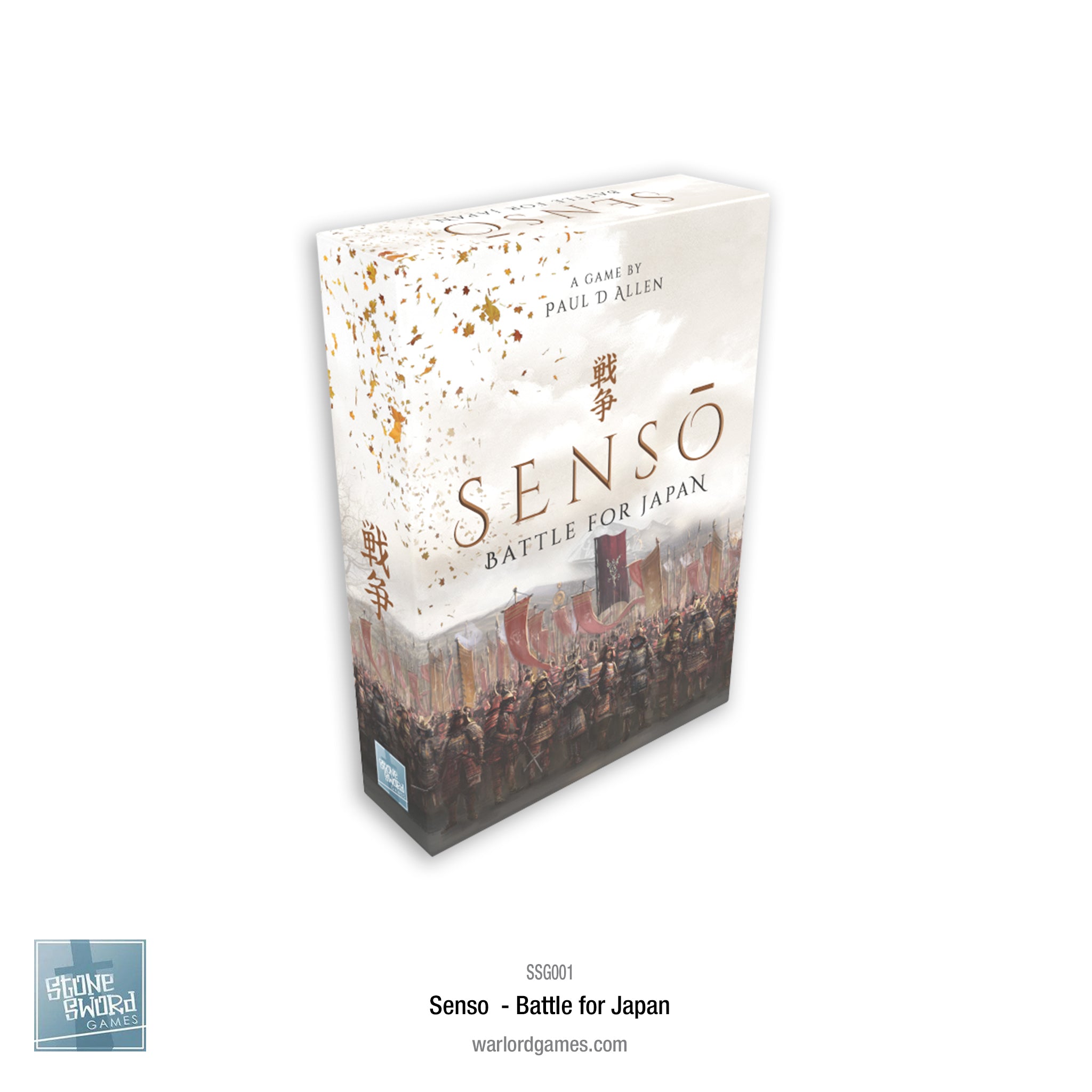 Senso – Battle for Japan Card Game