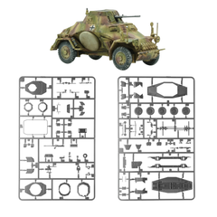 Sd.Kfz 222/223 - Frames Only