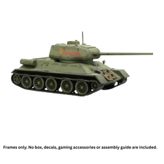 T34/85 - Frames Only