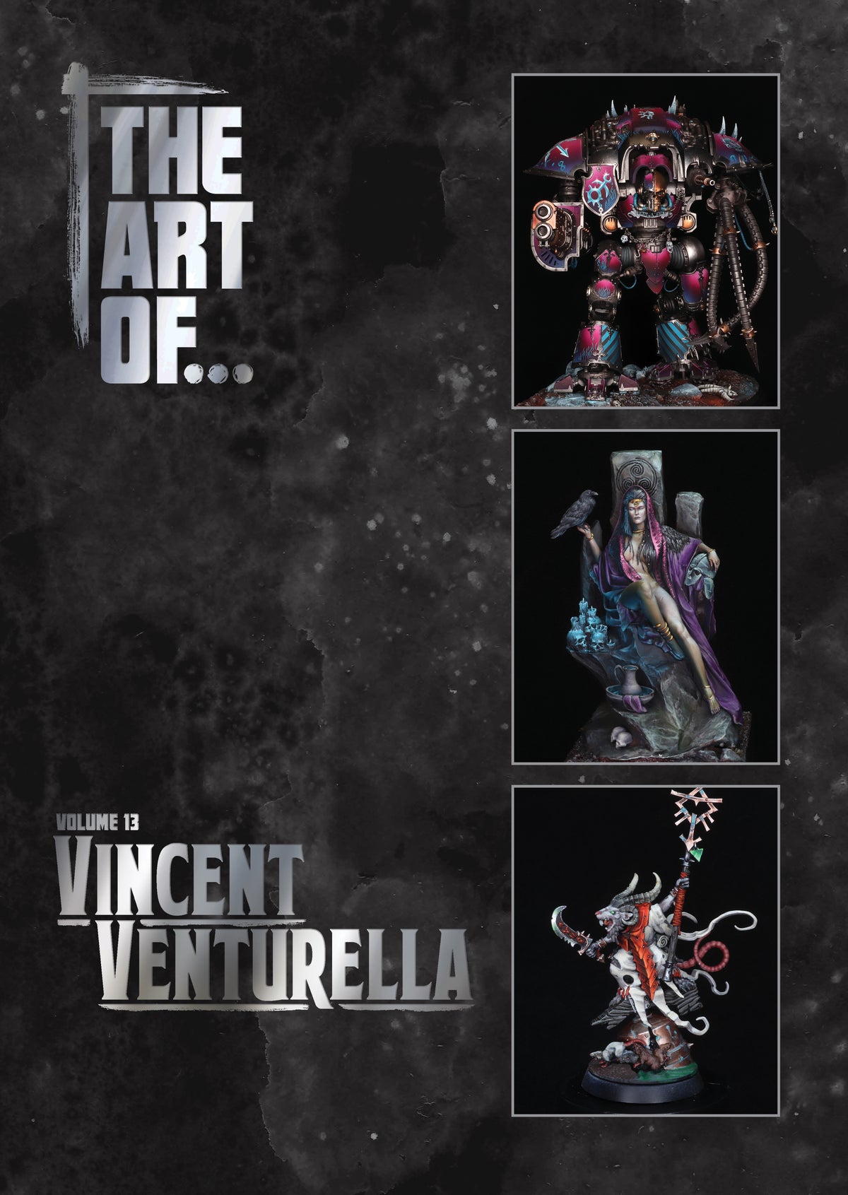 THE ART OF... Volume 13 - Vincent Venturella