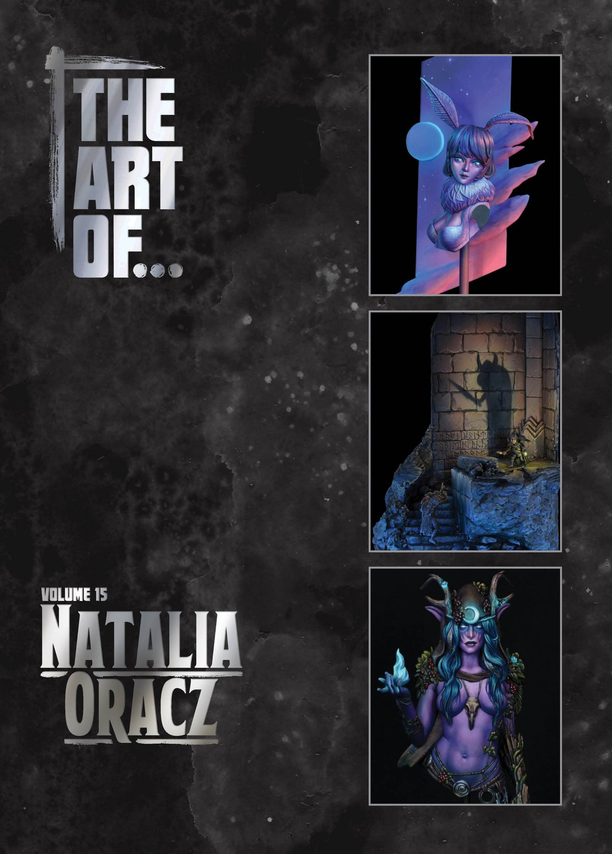 THE ART OF... Volume 15 - Natalia Oracz