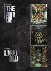 THE ART OF... Volume Eight - Bjarni Dali
