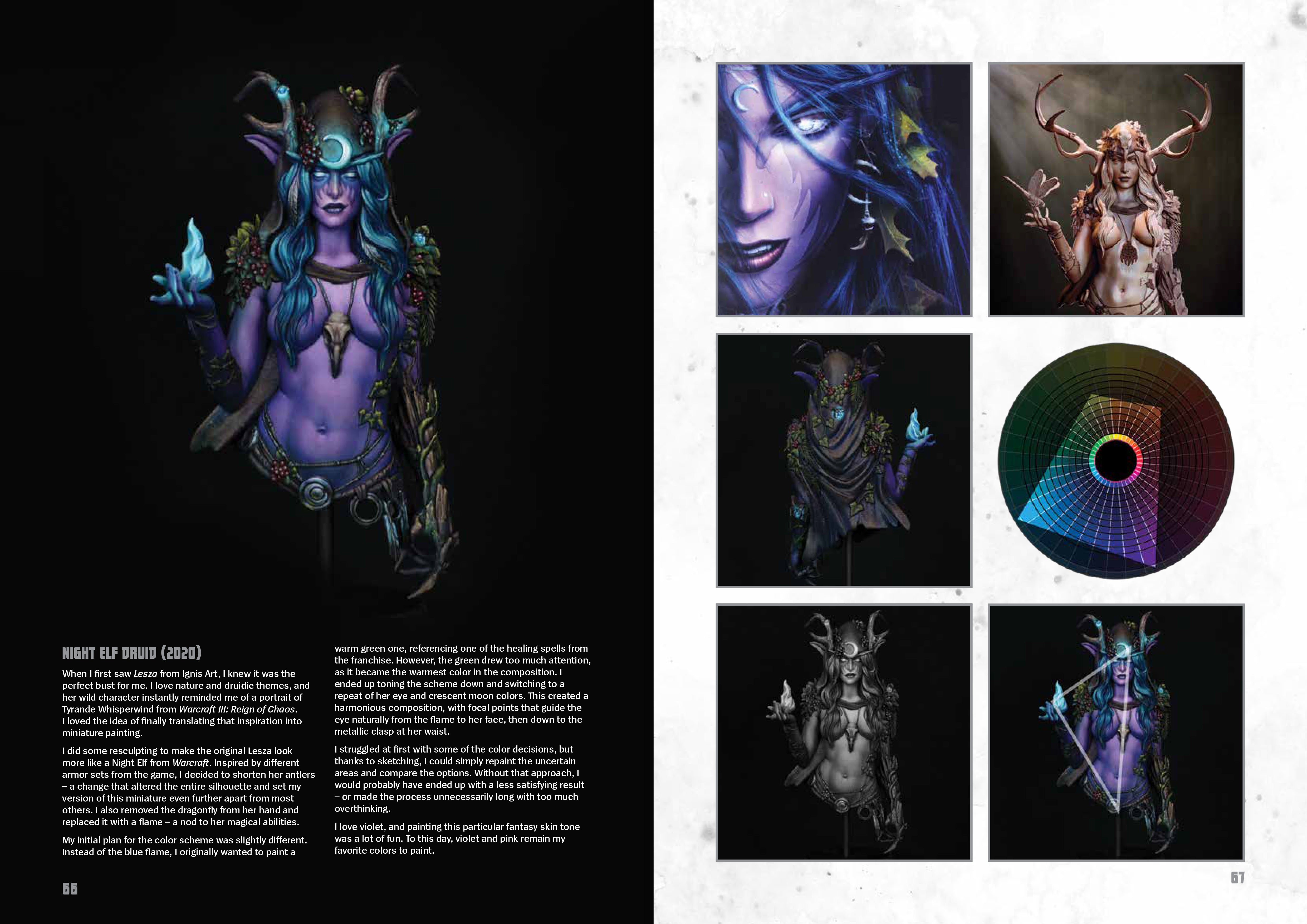 THE ART OF... Volume 15 - Natalia Oracz