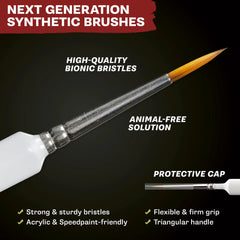 Most Wanted Brush Set