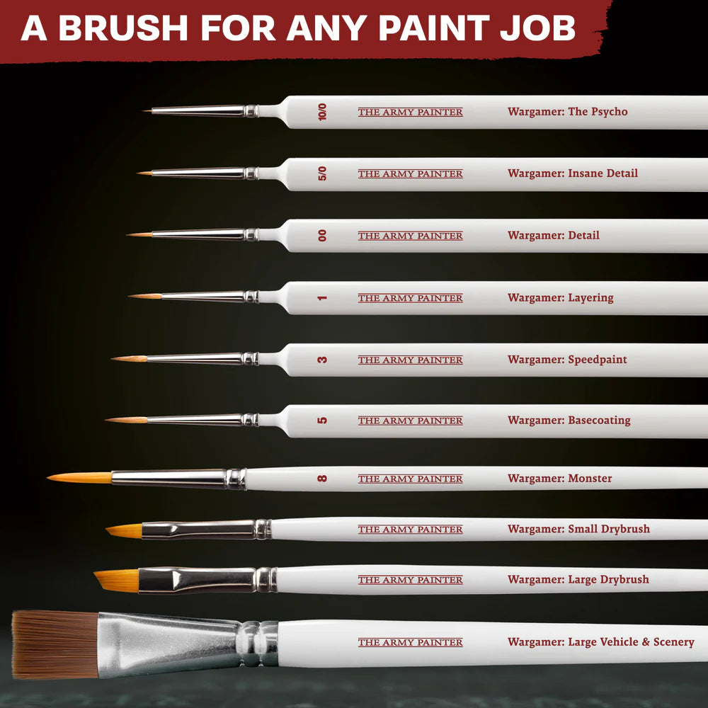 Mega Brush Set