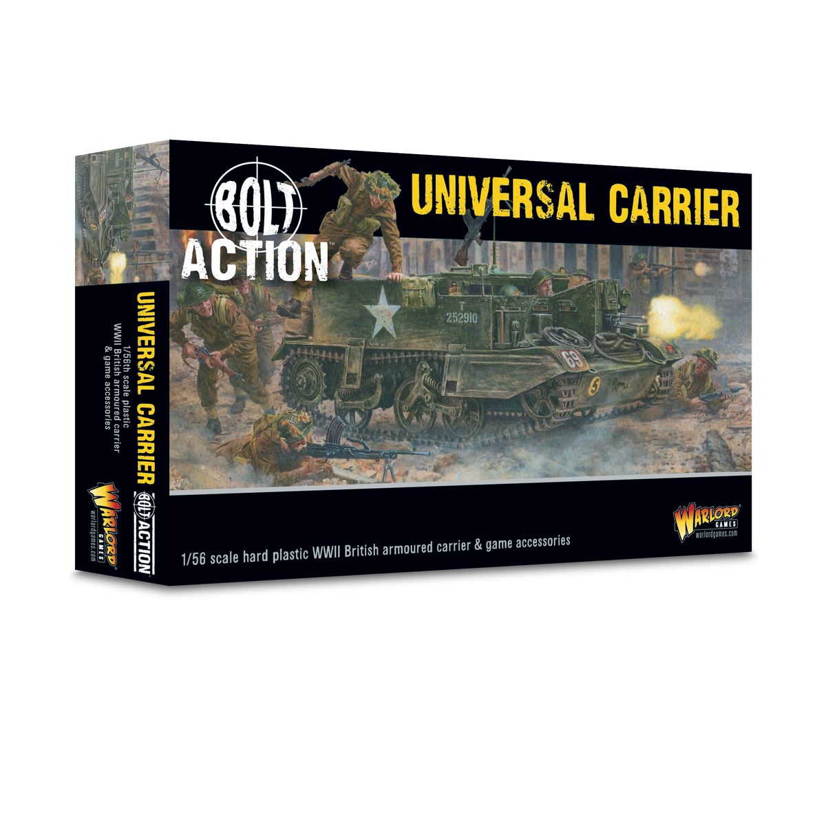 Universal Carrier