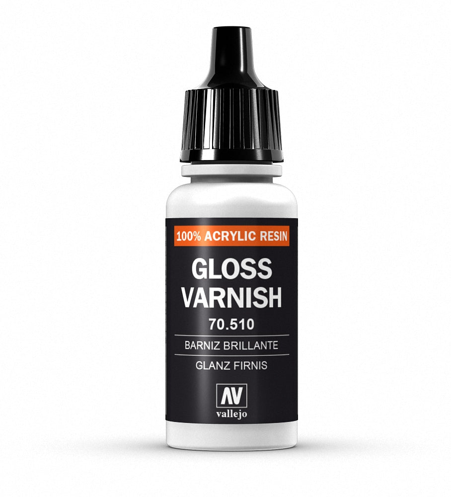 Model Colour 510 - Gloss Varnish