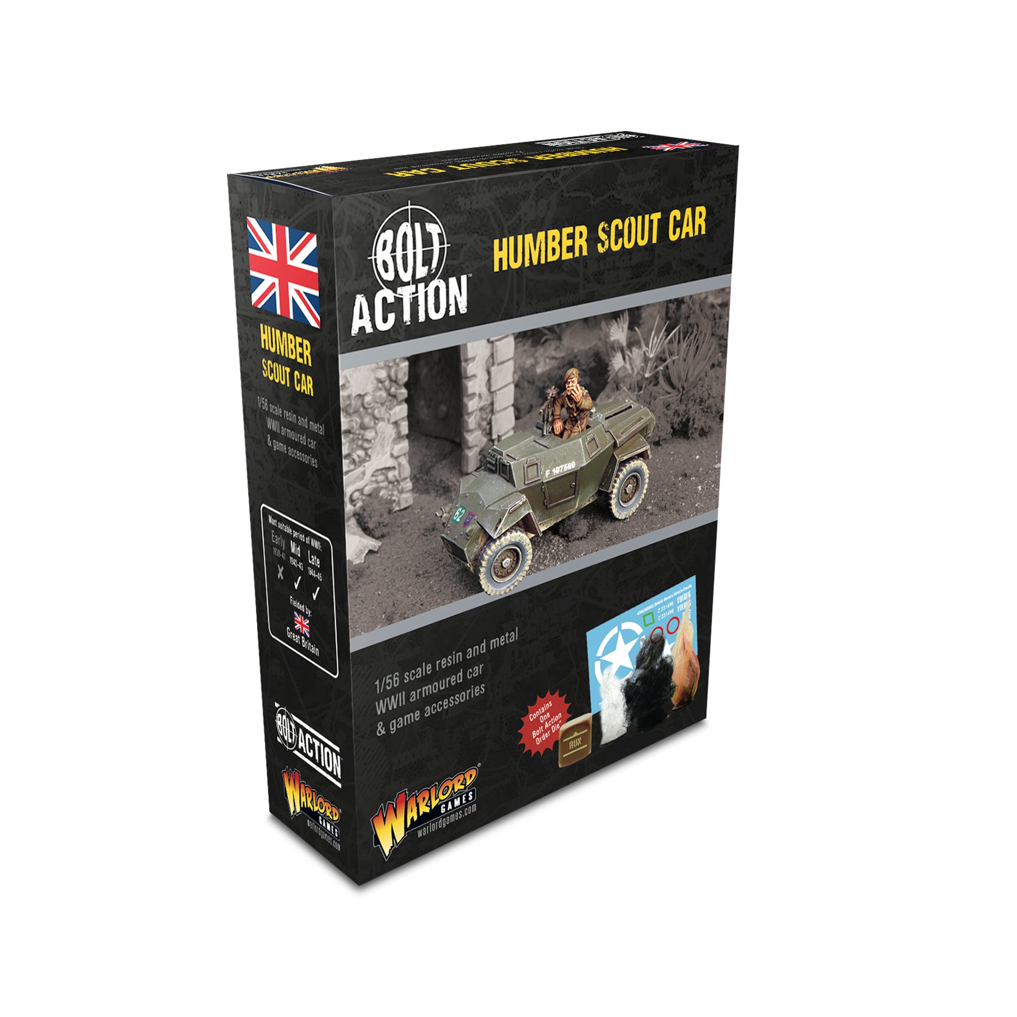 Humber Scout Car