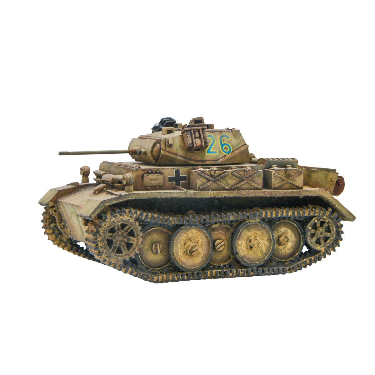 Panzer II Ausf. L Luchs