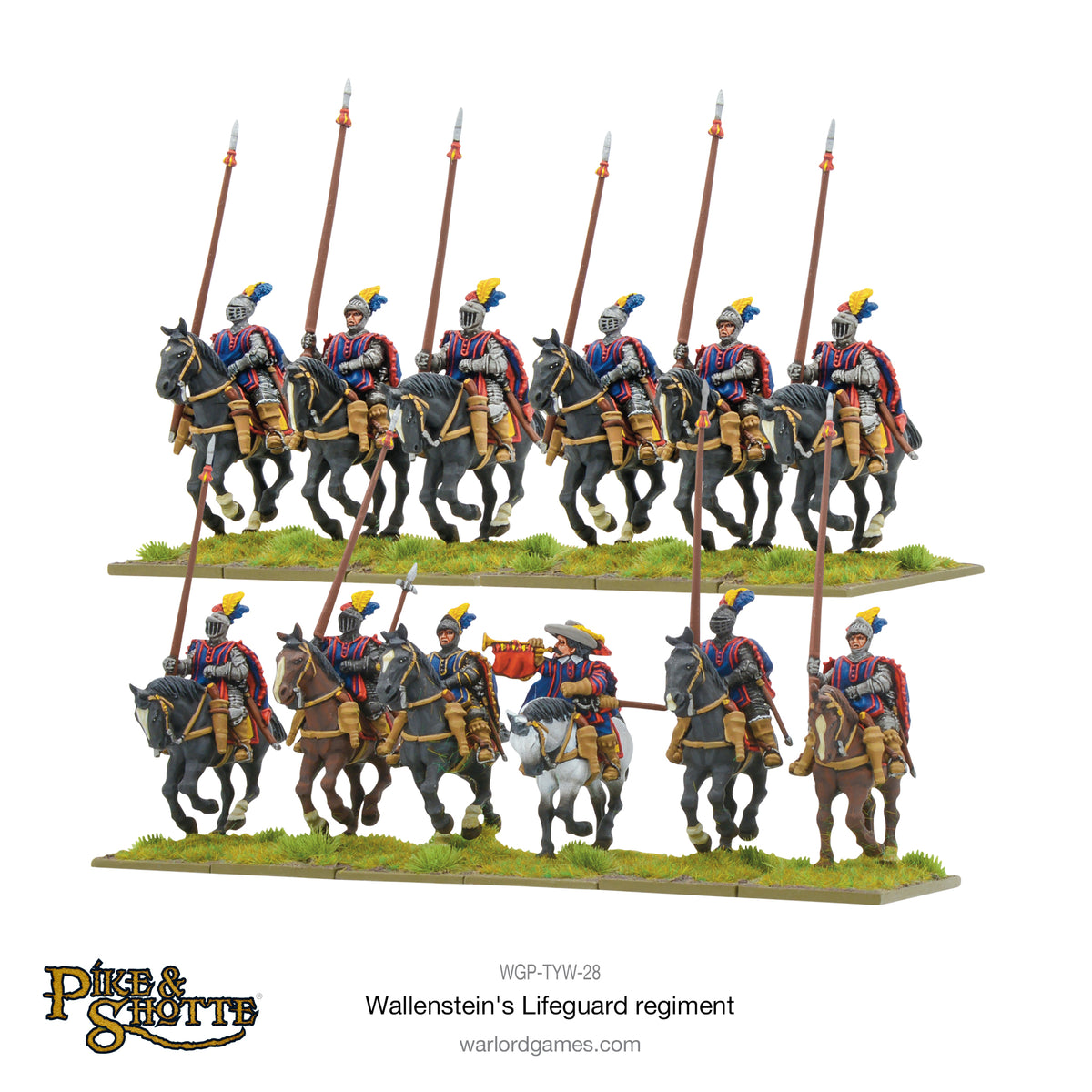 Wallenstein's Lifeguard regiment