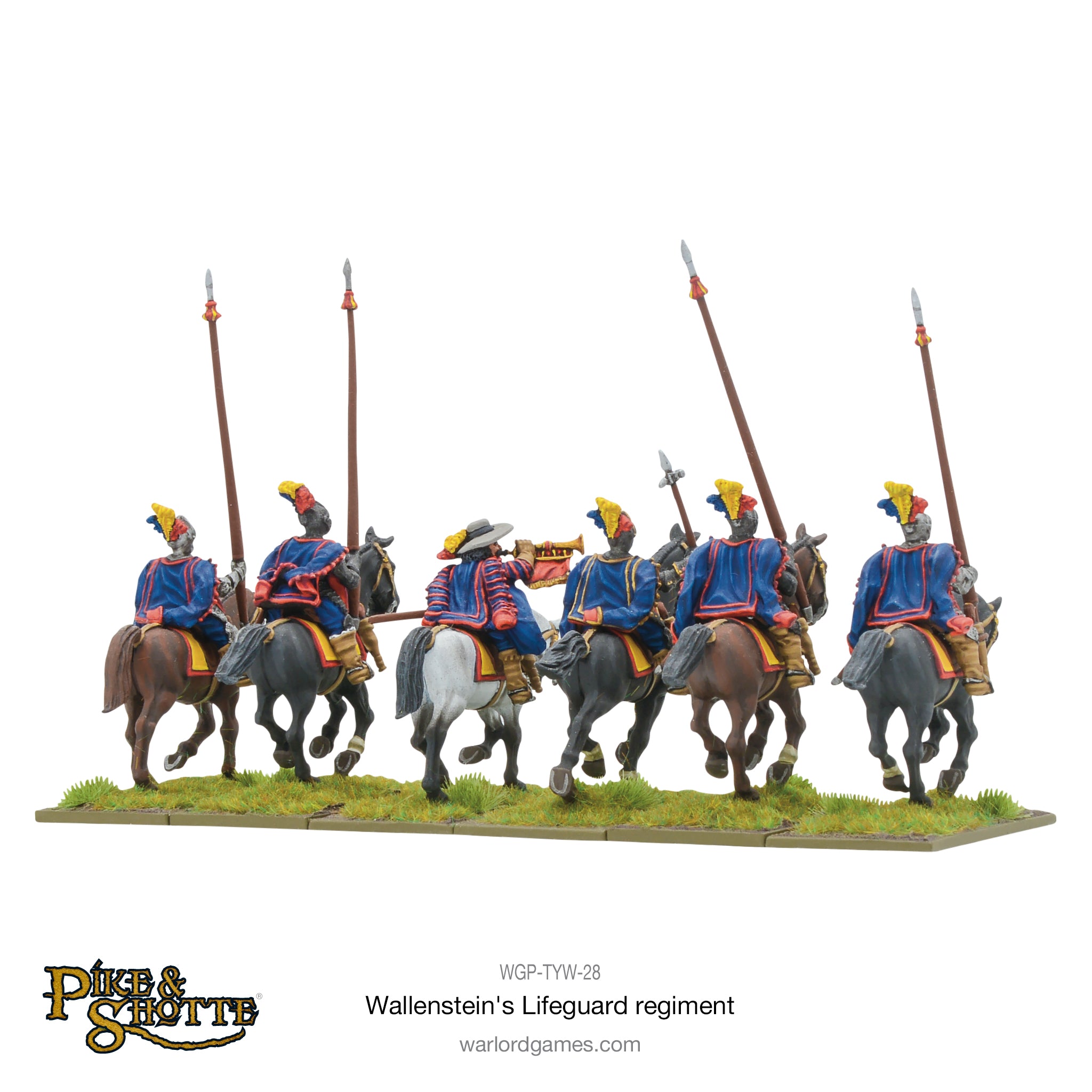 Wallenstein's Lifeguard regiment