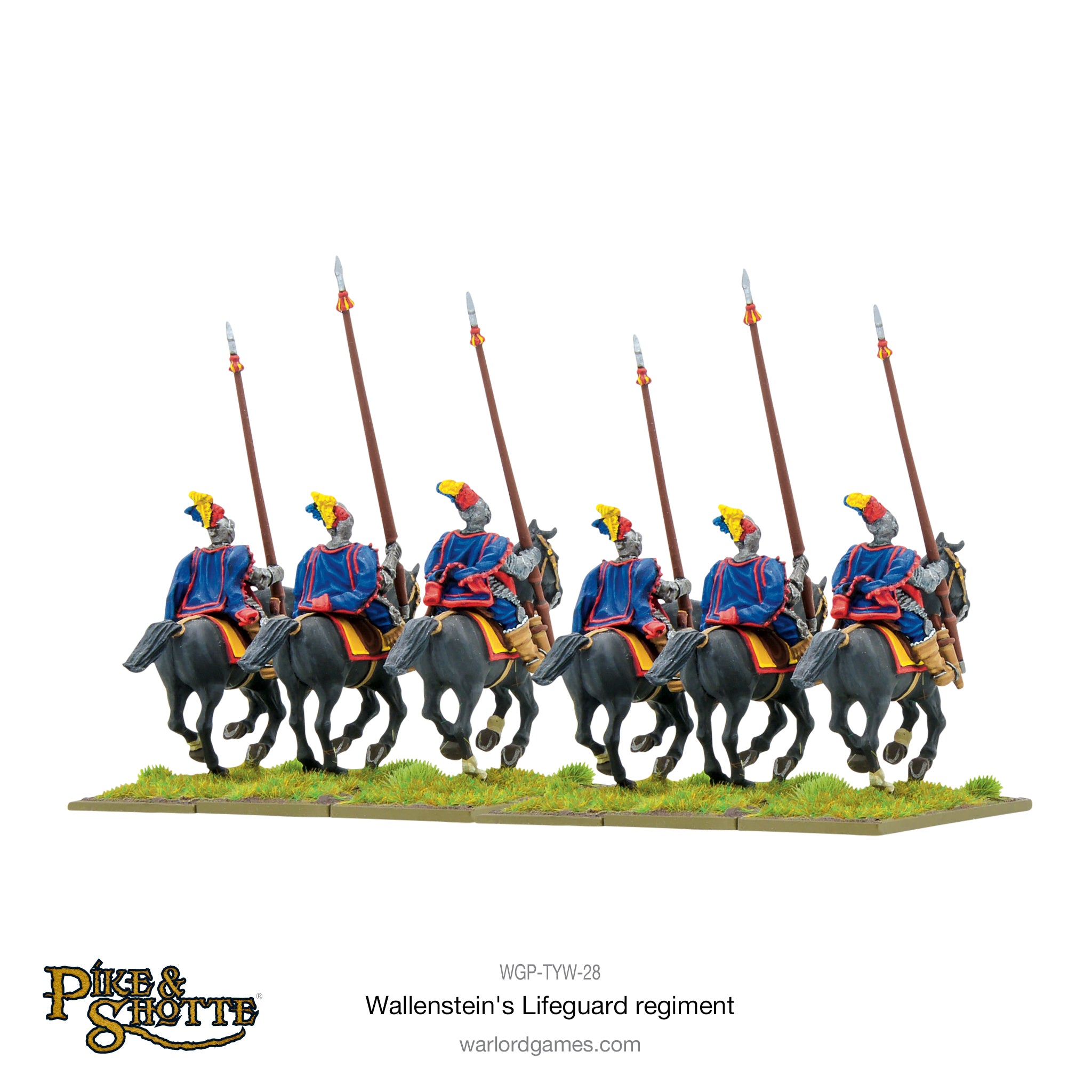 Wallenstein's Lifeguard regiment