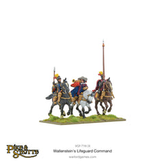 Wallenstein's Lifeguard Command