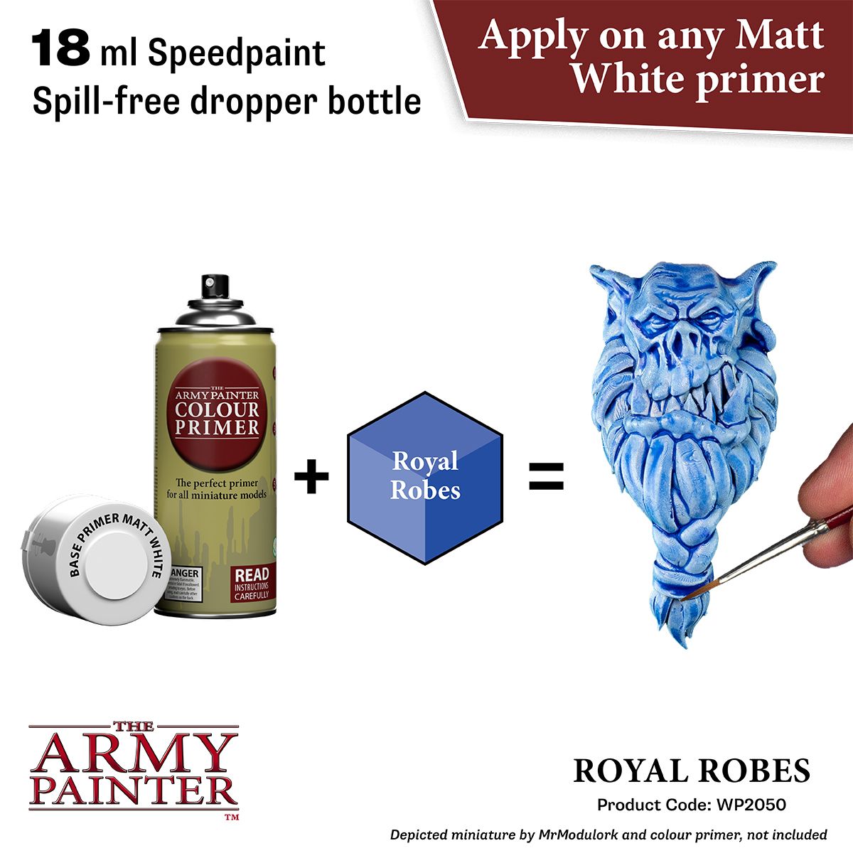Speedpaint: Royal Robes