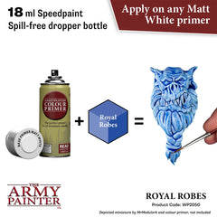 Speedpaint: Royal Robes