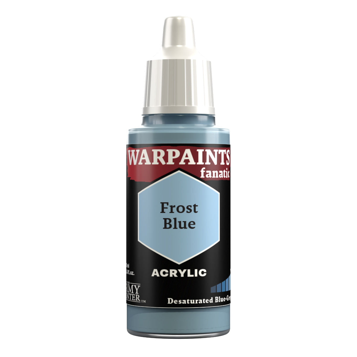 Warpaints Fanatic: Frost Blue