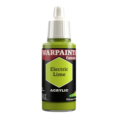Warpaints Fanatic: Electric Lime