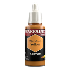 Warpaints Fanatic: Fiendish Yellow