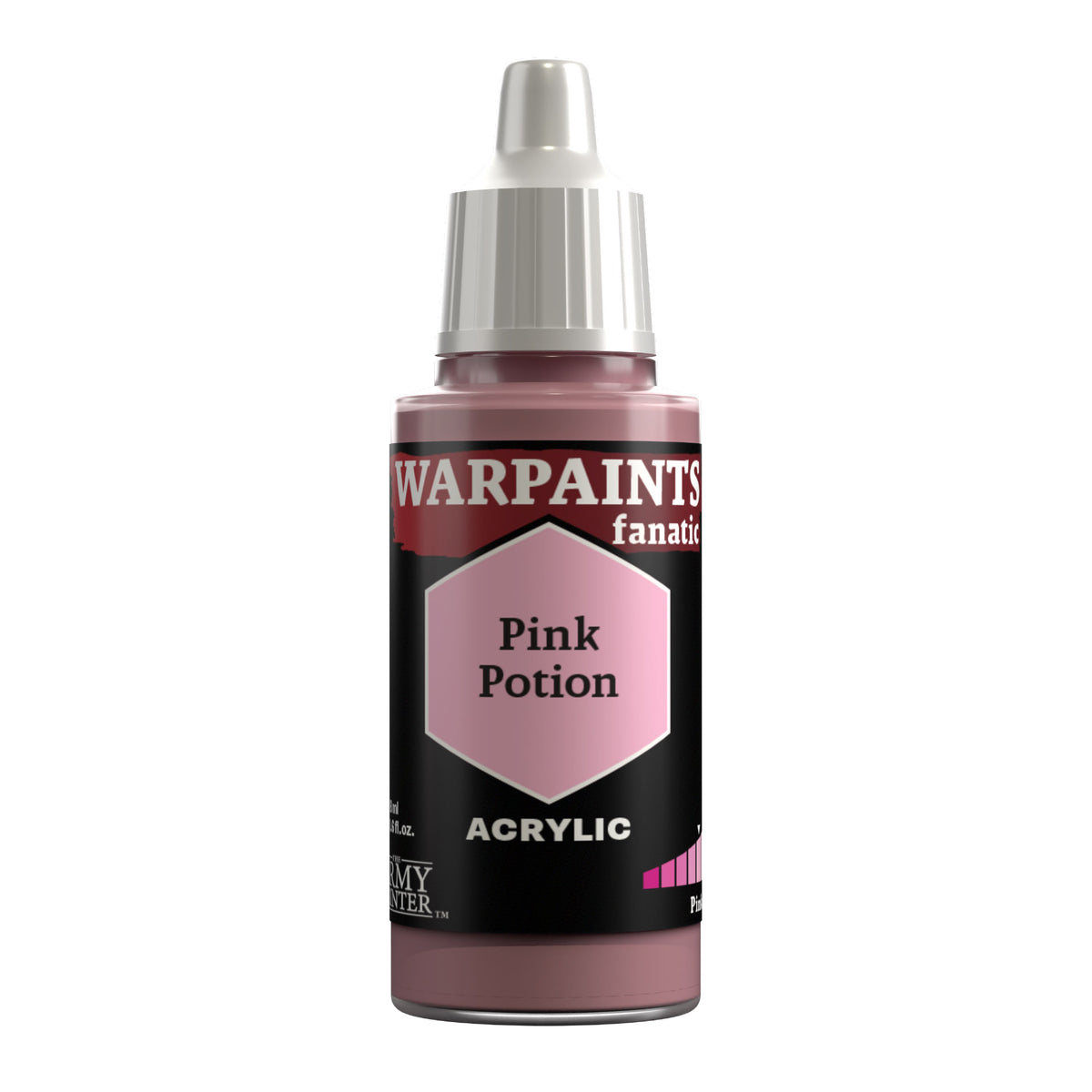 Warpaints Fanatic: Pink Potion