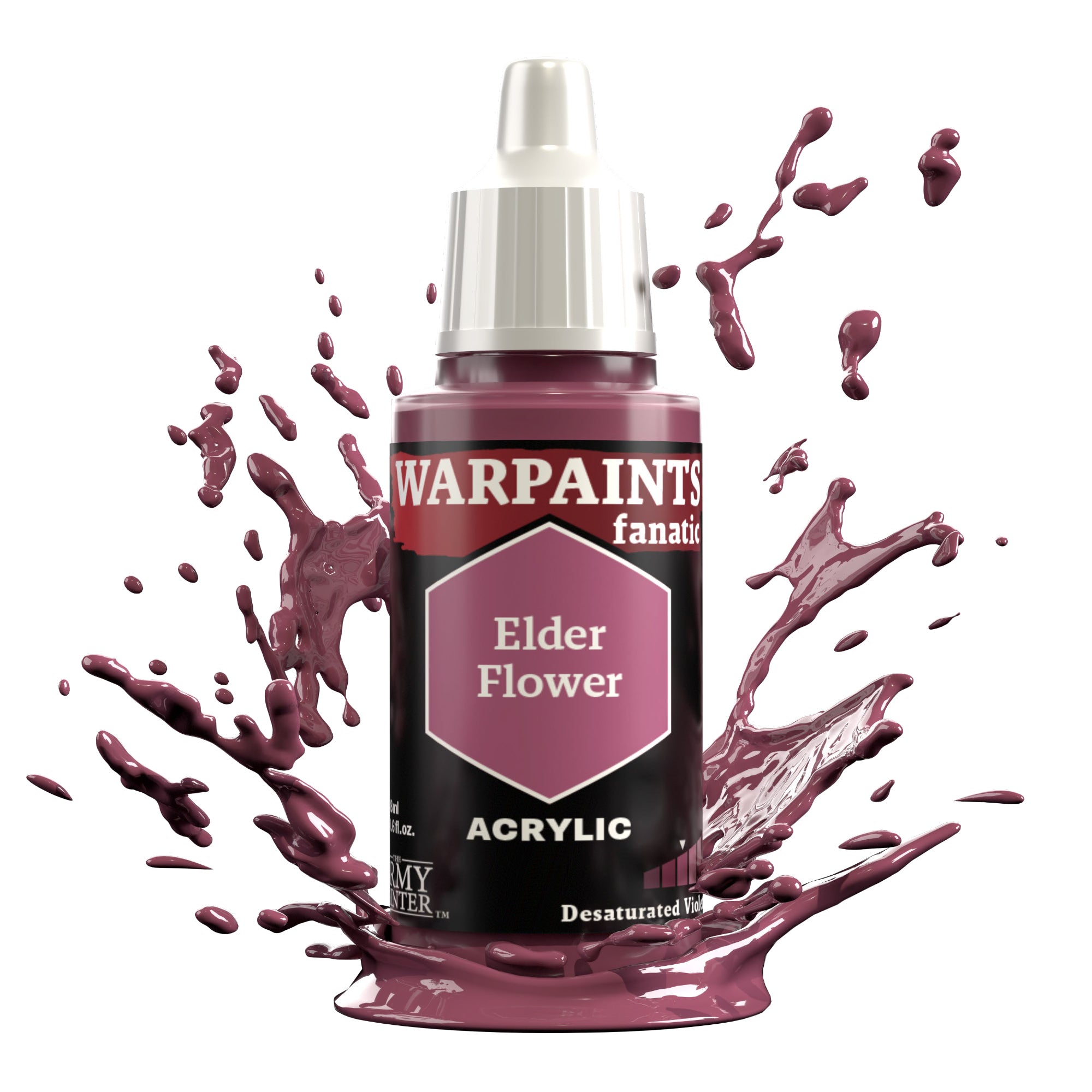 Warpaints Fanatic: Elder Flower