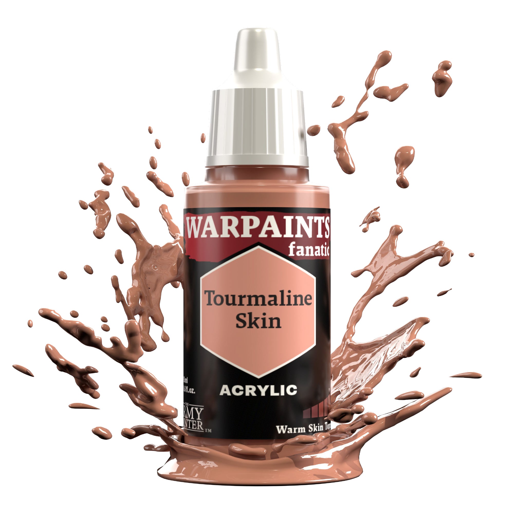 Warpaints Fanatic: Tourmaline Skin