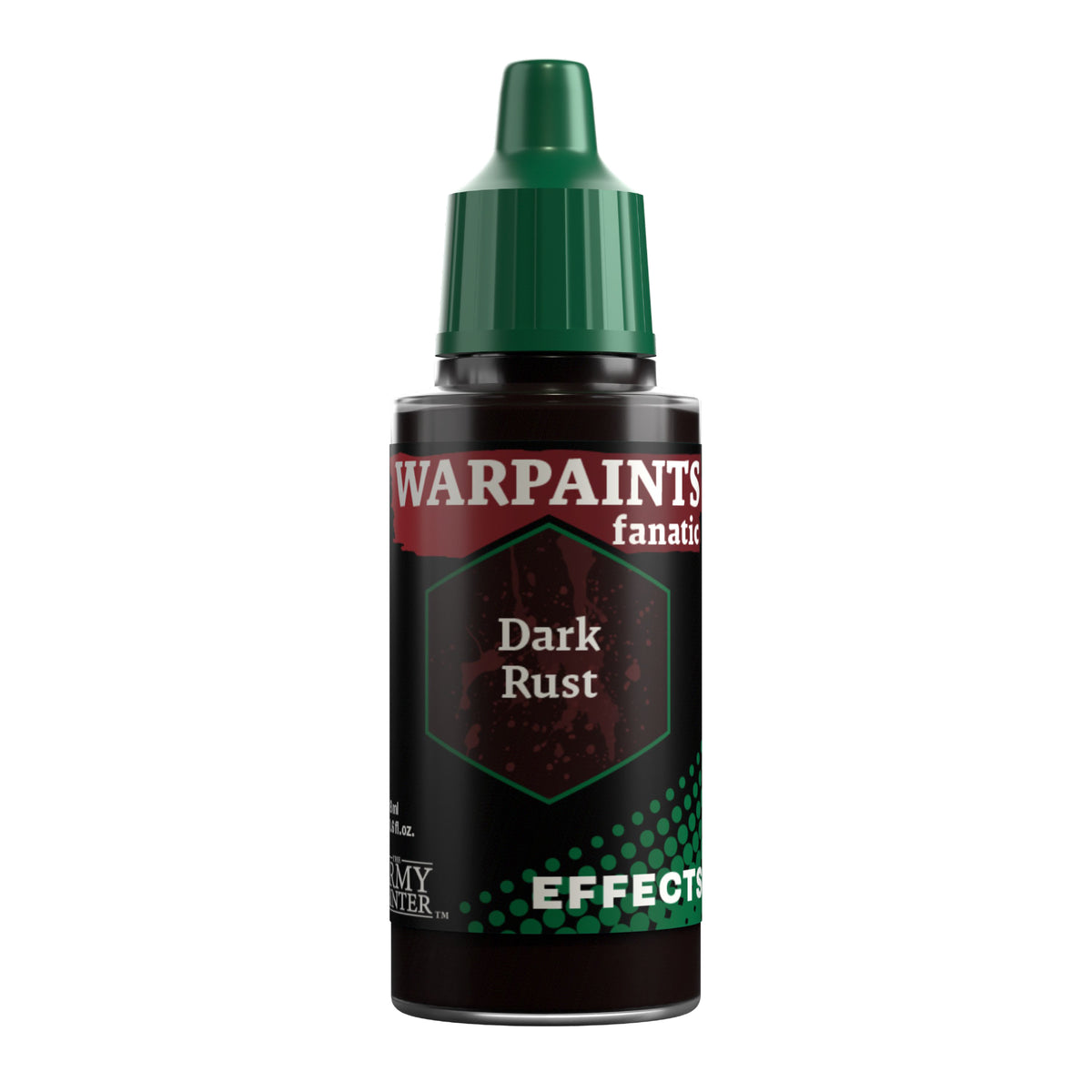 Warpaints Fanatic Effects: Dark Rust