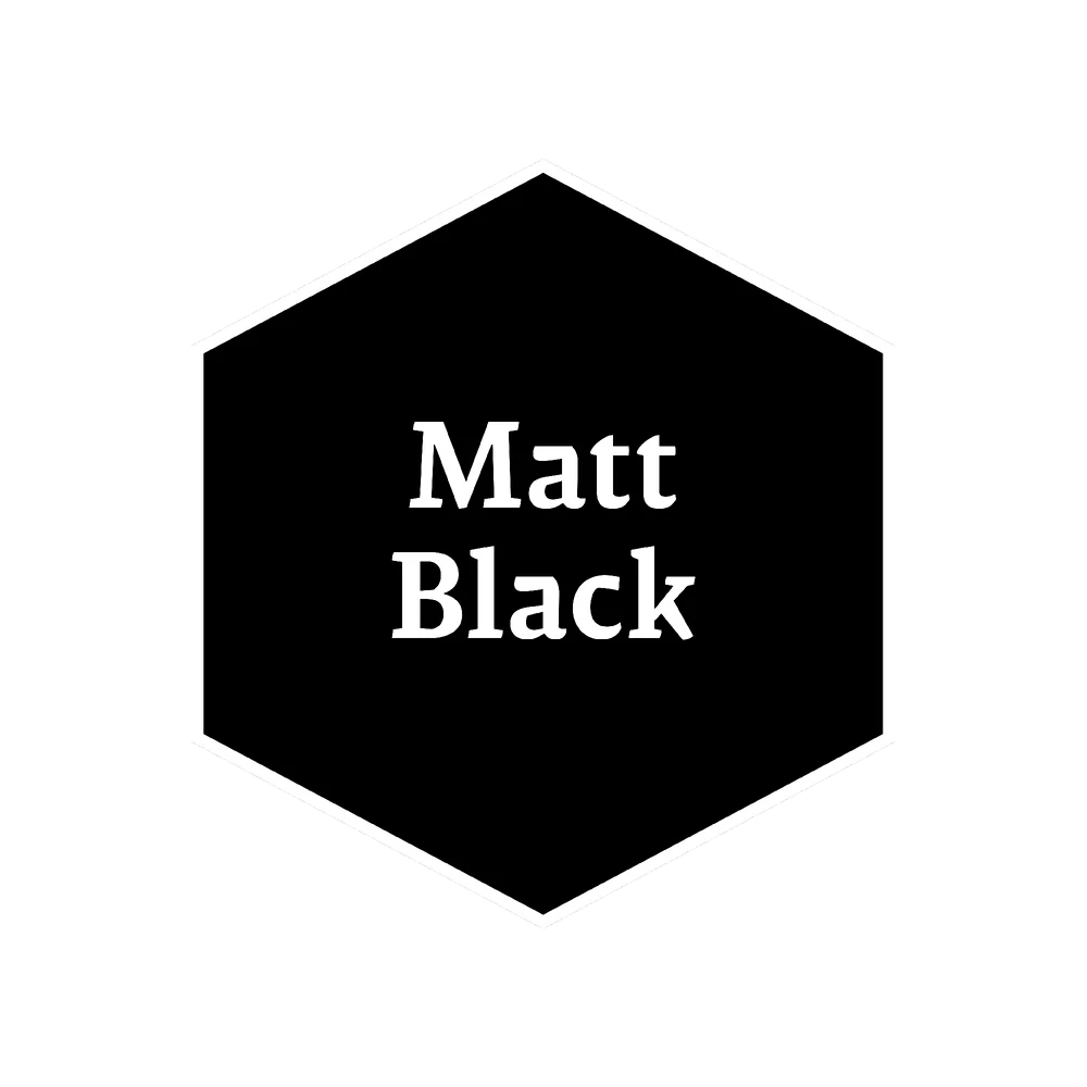Historical: Matt Black