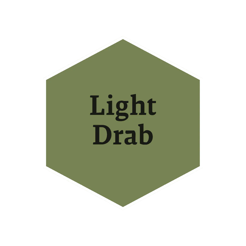 Historical: Light Drab