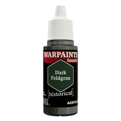 Historical: Dark Feldgrau