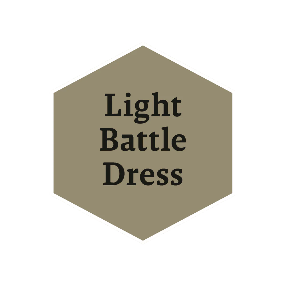 Historical: Light Battle Dress