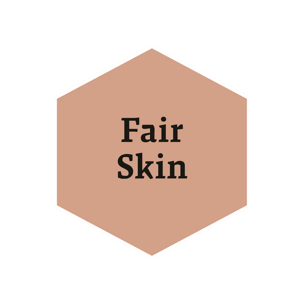 Historical: Fair Skin