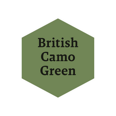 Historical: British Camo Green